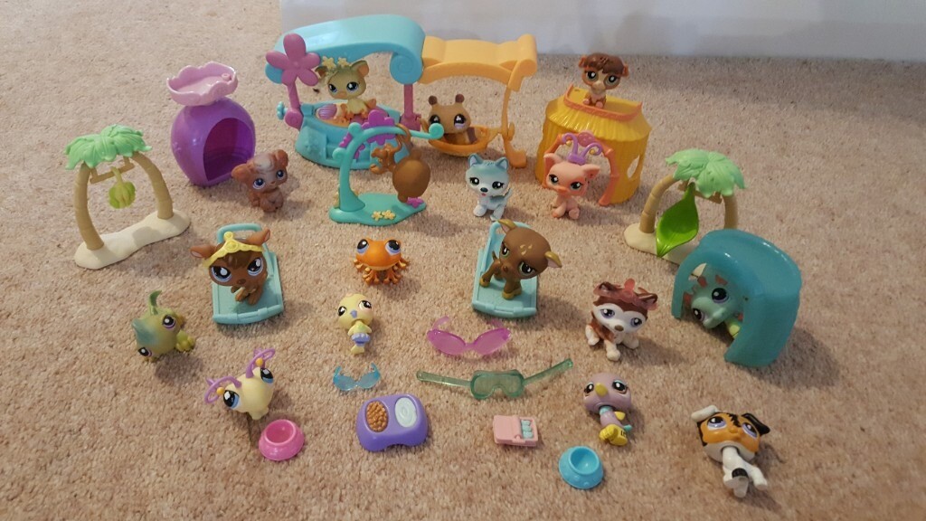 gumtree littlest pet shop